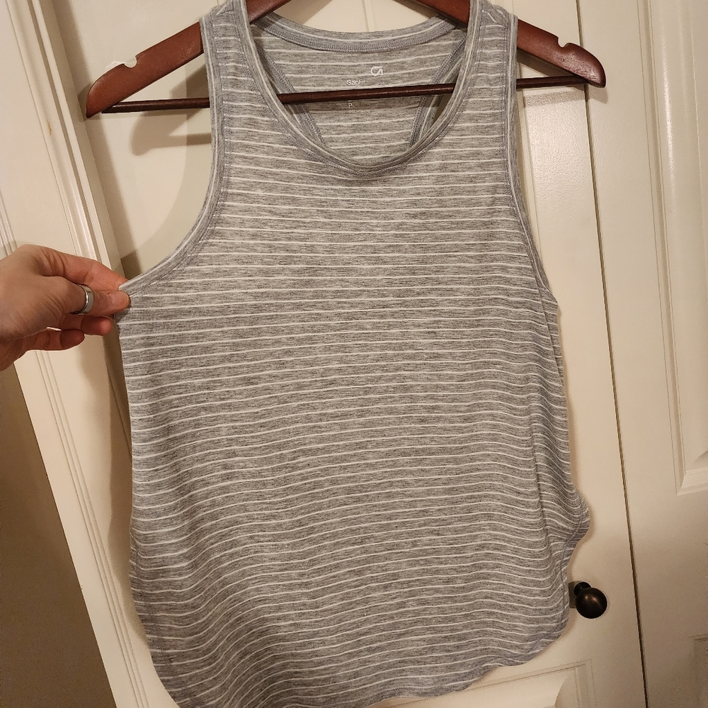 Workout top by Gap.